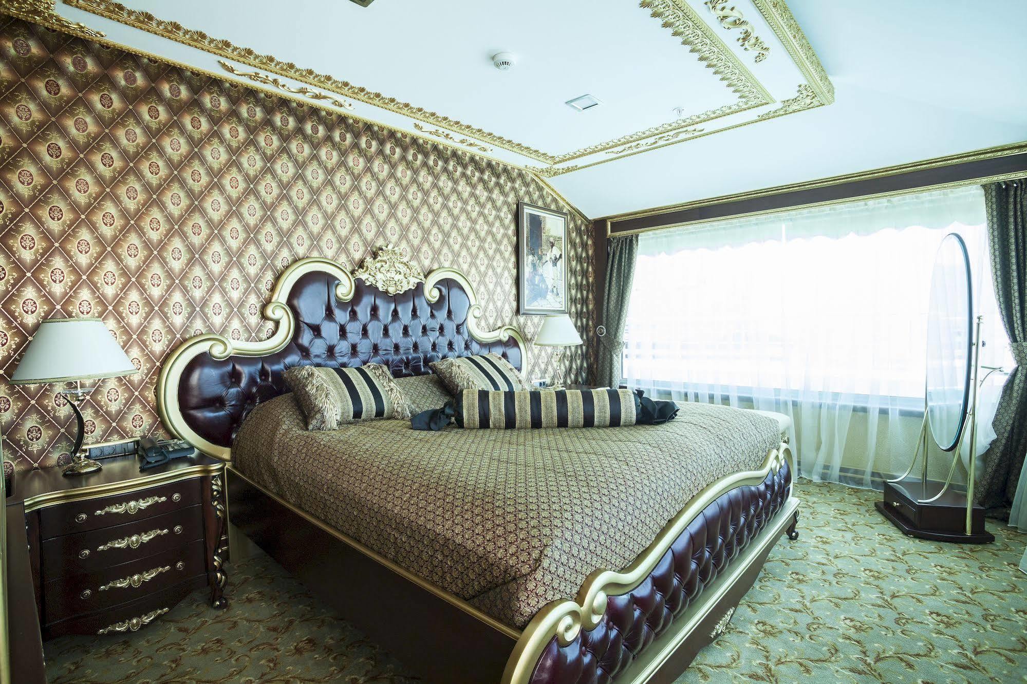 Vivaldi Ce Gold Hotel Ankara Exterior foto